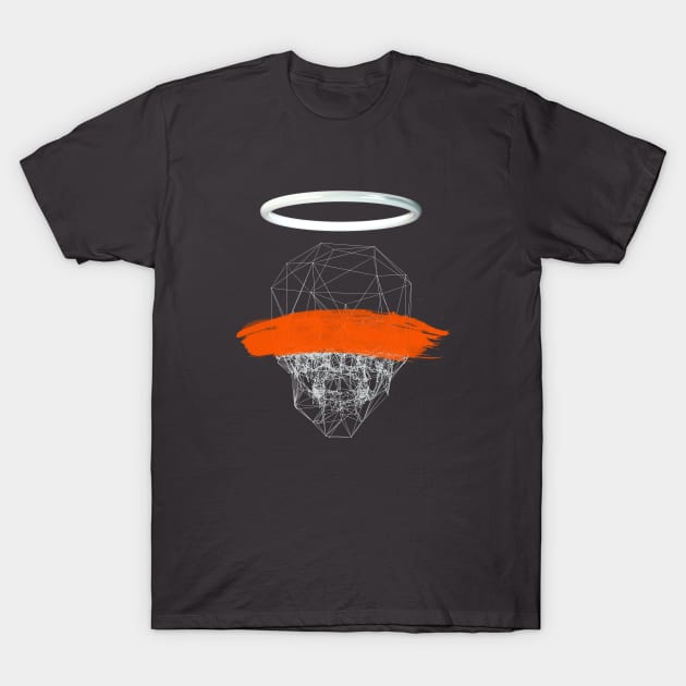 Unknown Saint T-Shirt by Beardedguy